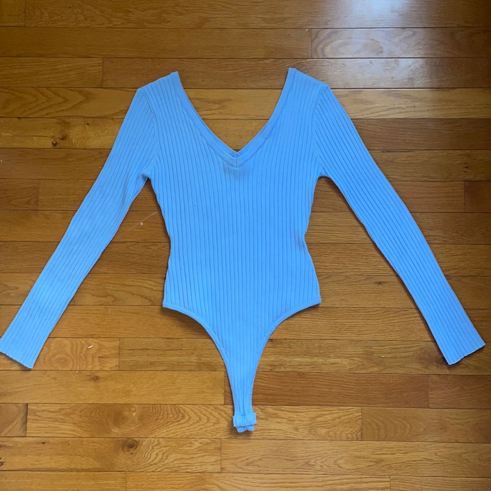 Fashion Nova Bodysuit
